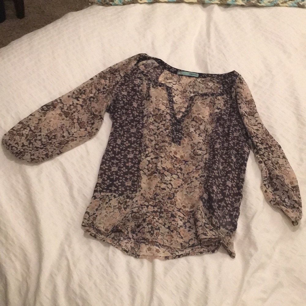 Maurice’s 3/4 sleeve